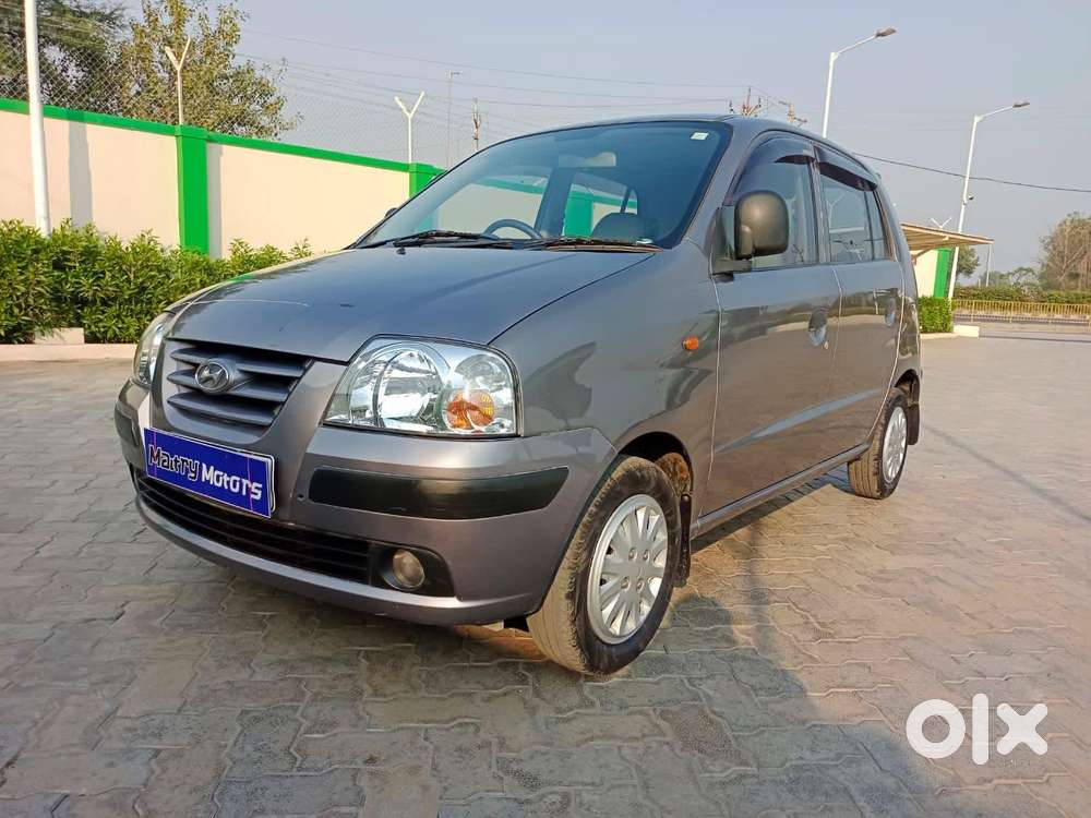 Hyundai Santro Others, 2012, Cng & Hybrids