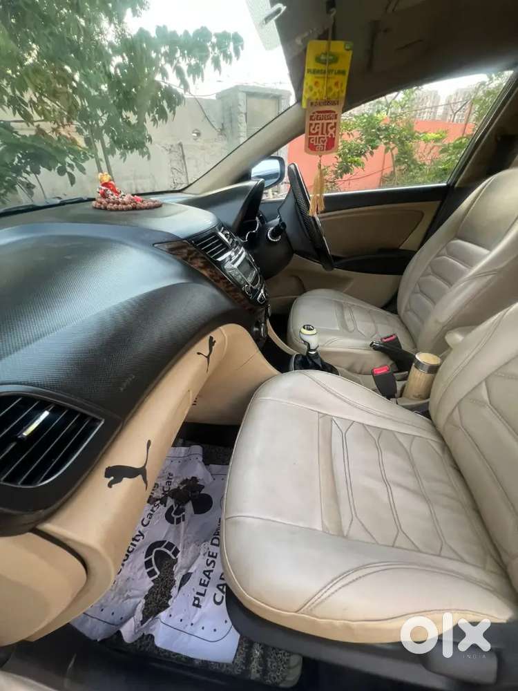 Hyundai Verna 2013 Diesel Manual