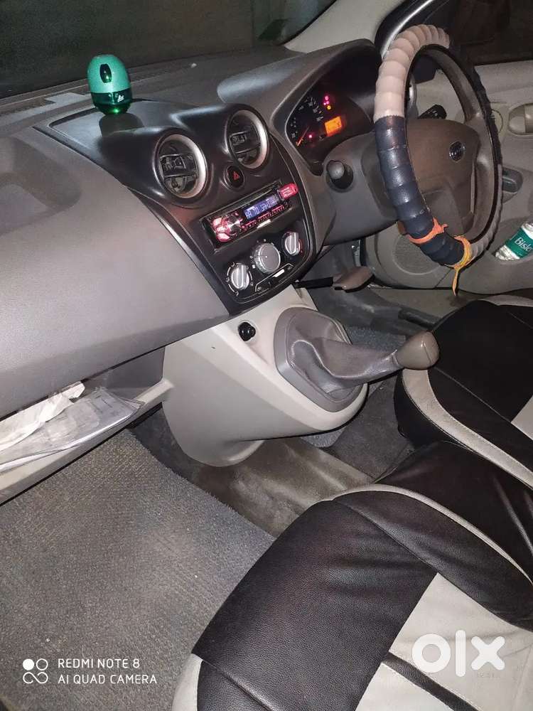 Datsun Go 2014 Manual