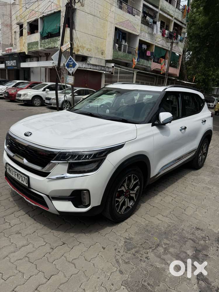 Kia Seltos 1.5 Gtx+ Diesel At, 2019, Diesel