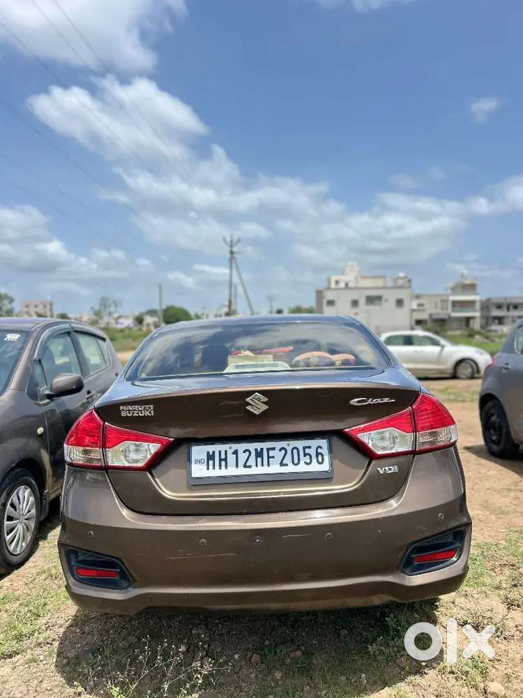 Maruti Suzuki Ciaz Vdi 2015
