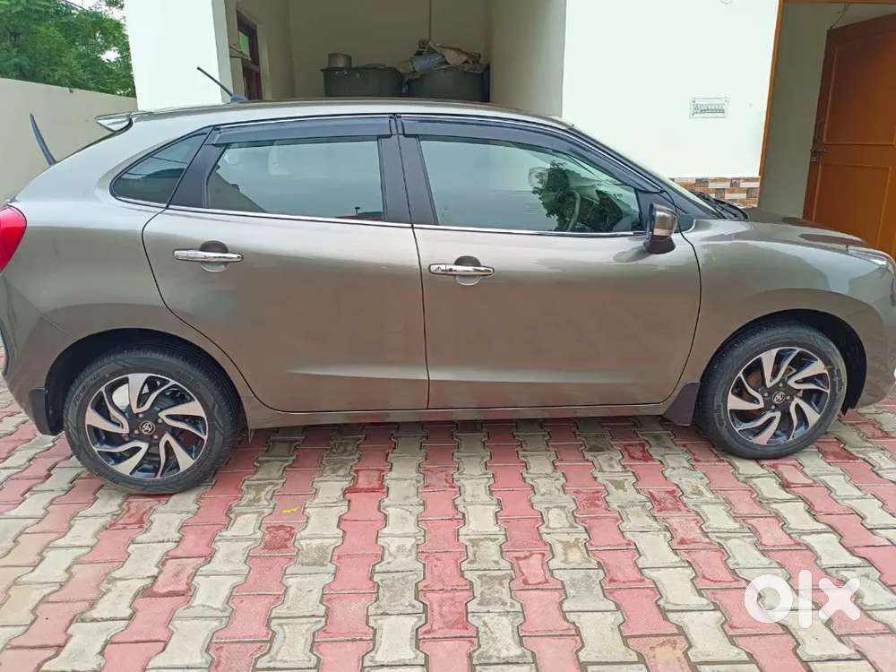Toyota Glanza Hybrid 2019