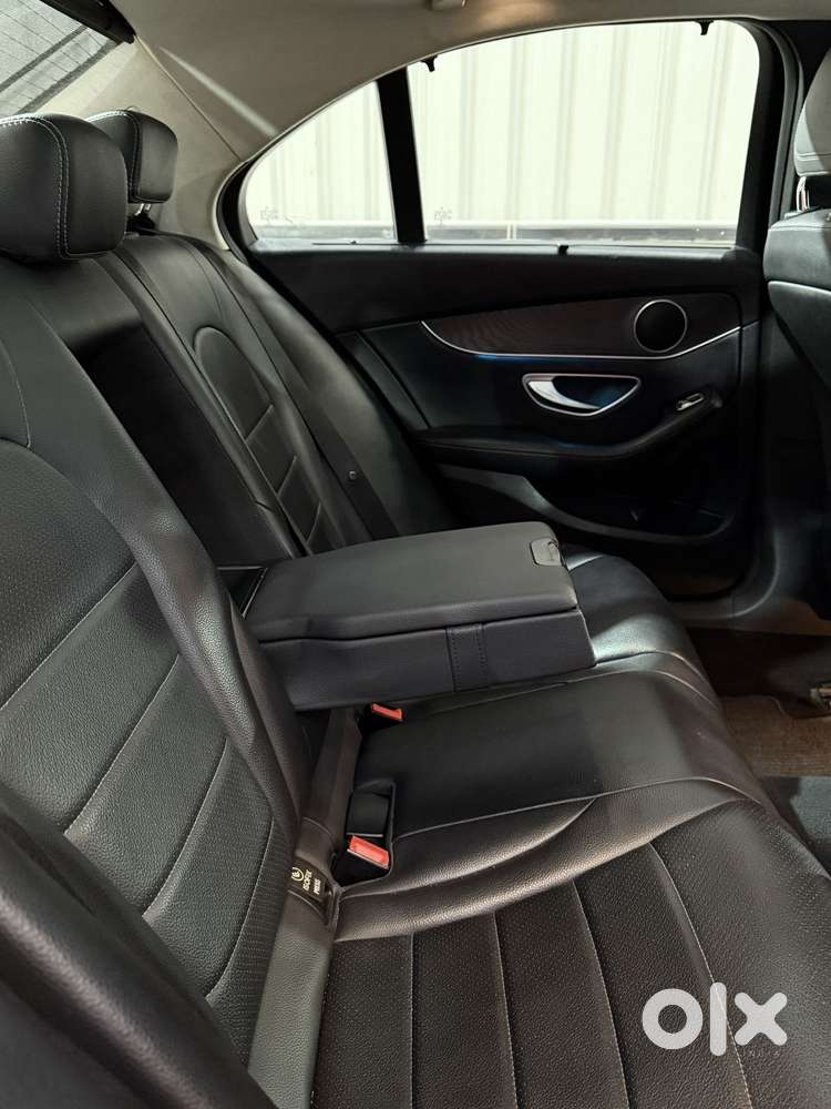 Mercedes-benz C-class C 220d, 2018, Diesel