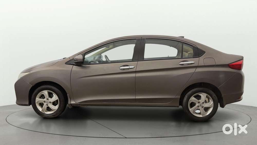 Honda City 2014-2015 I Vtec Cvt Vx, 2015, Petrol