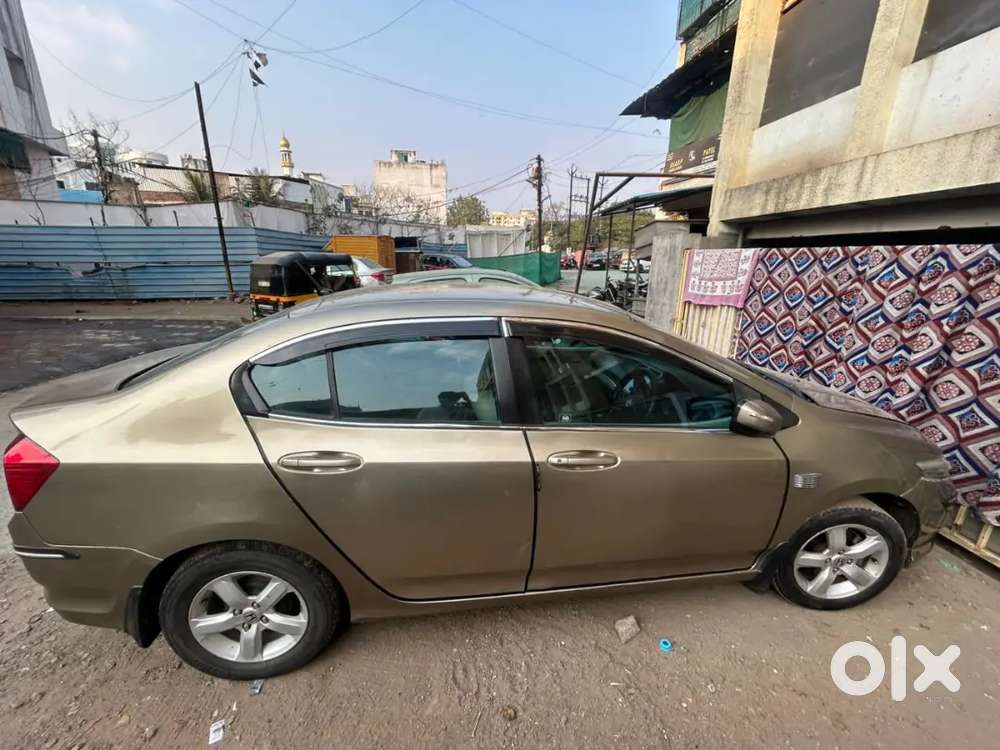 Honda City 2012 Variant