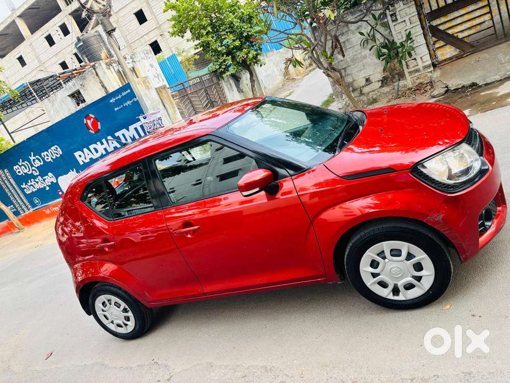 Maruti Suzuki Ignis 1.3 Delta, 2018, Petrol