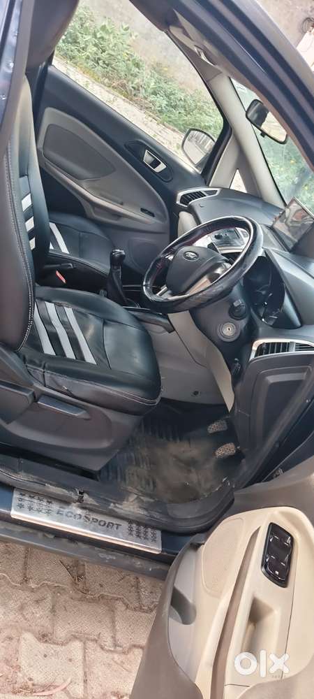 Ford Ecosport 1.5 Tdci Titanium Plus Be, 2013, Diesel