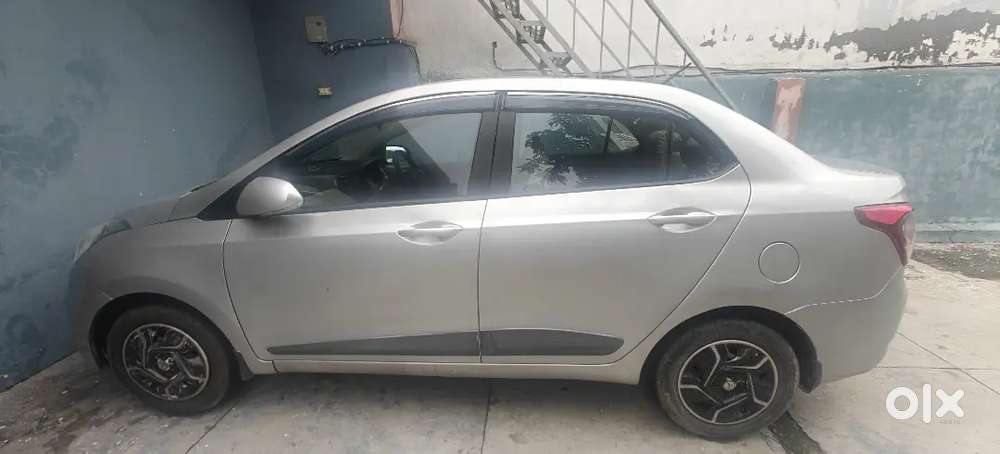 Hyundai Xcent Petrol 2014