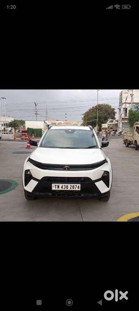 Tata Nexon 1.2 Revotron Xm Plus (s), 2024, Petrol