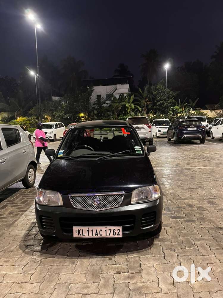 Maruti Suzuki Alto 2009