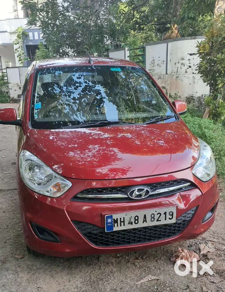 Hyundai I10 Sportz Petrol 2012