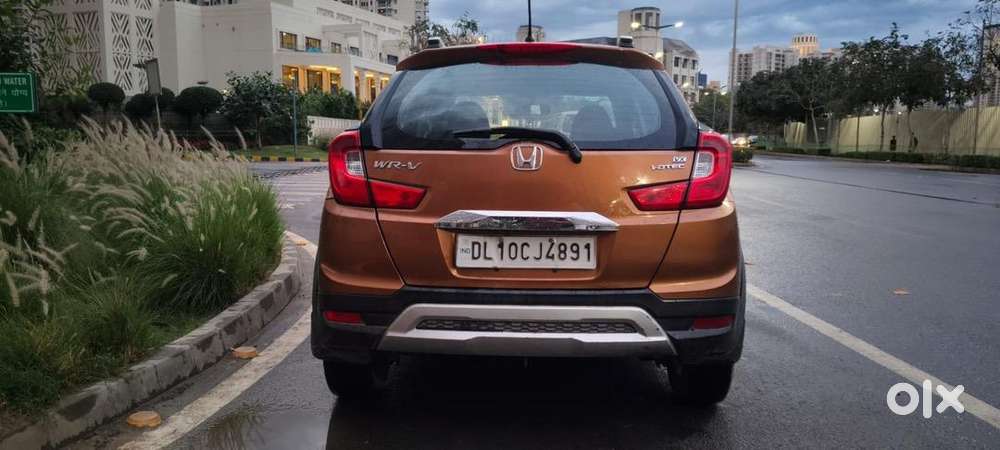 Honda Wr-v Vx Diesel Well Maintained
