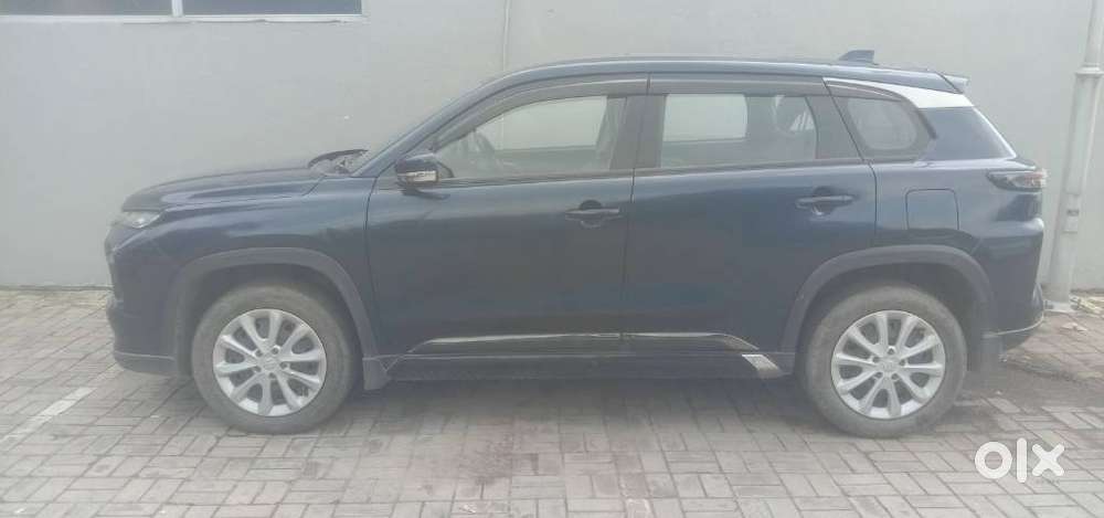 Maruti Suzuki Grand Vitara 1.5 Delta Smart Hybrid, 2023, Petrol