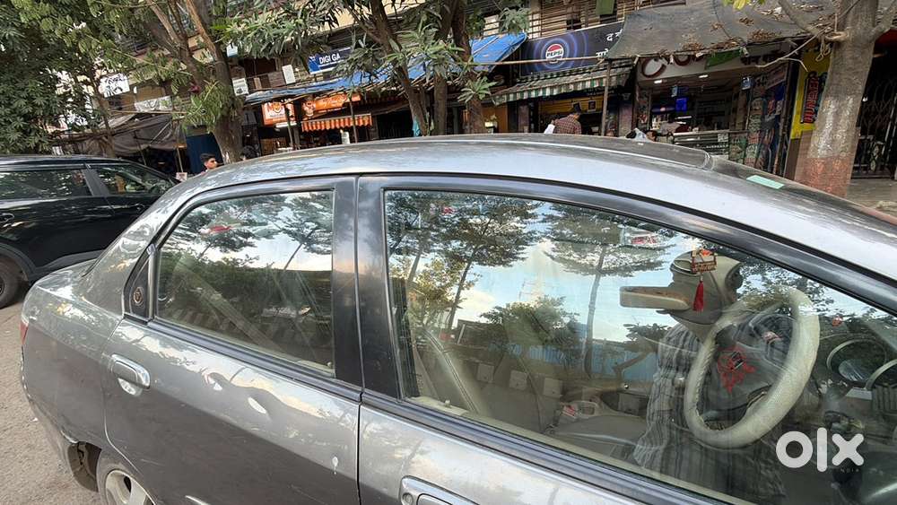 Honda City Zx 2008