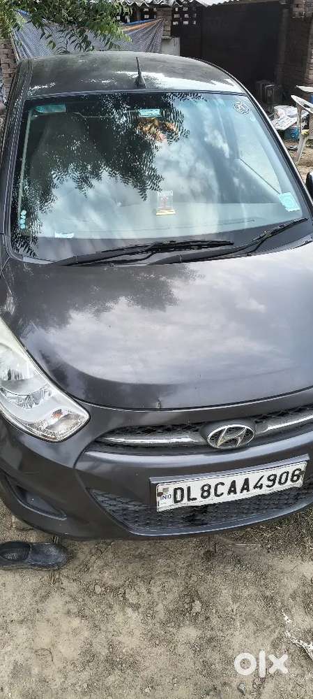 Hyundai I10 2012 Cng & Hybrids Well Maintained