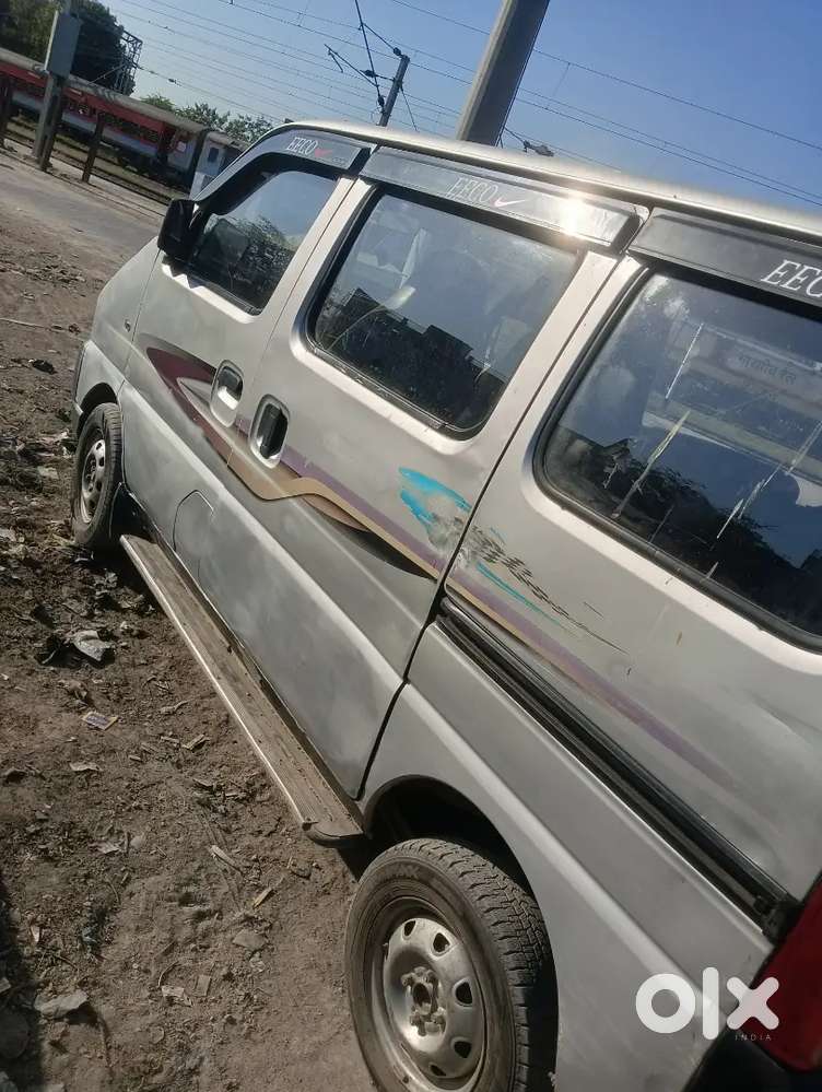 Maruti Suzuki Eeco 2012 Petrol + Lpg 60000 Km Driven