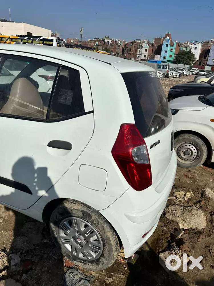 I10 Era Cng 2012 January Month All Original Car