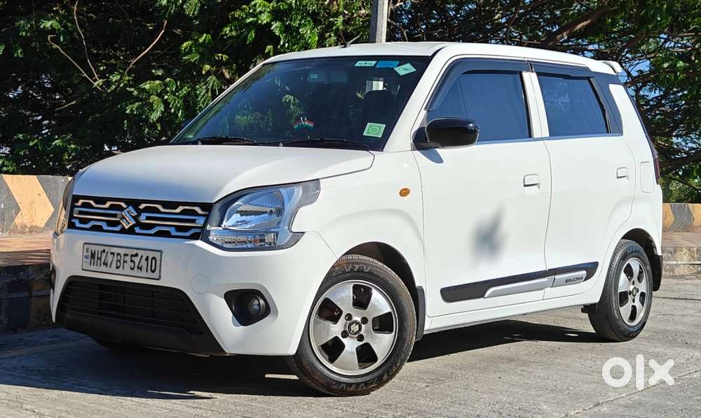 Maruti Suzuki Wagon R Vxi 1.0 Cng, 2022, Cng & Hybrids