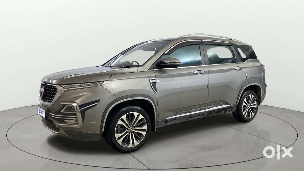 Mg Hector Sharp At, 2022, Petrol