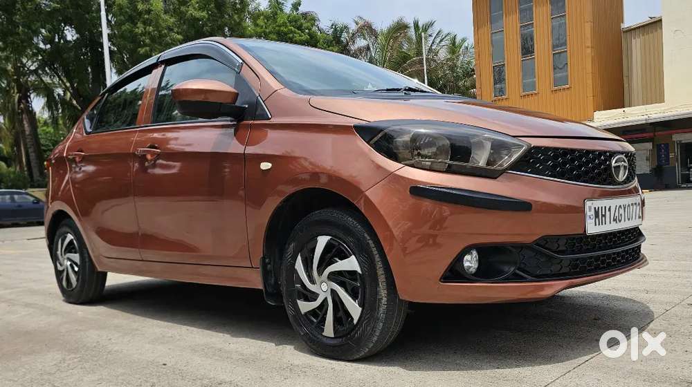 Tata Tigor Revotron 2018 Model