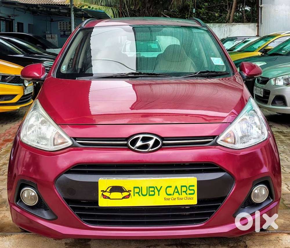 Hyundai Grand I10 Crdi Sportz, 2013, Diesel