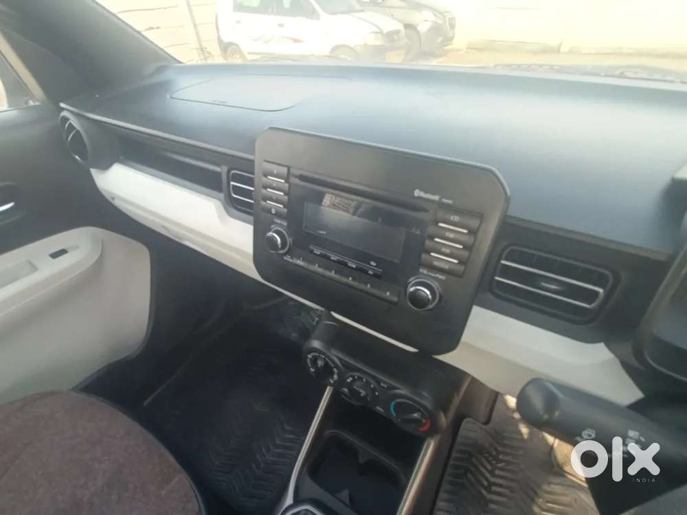 Maruti Suzuki Ignis 1.2 Delta Amt, 2017, Petrol