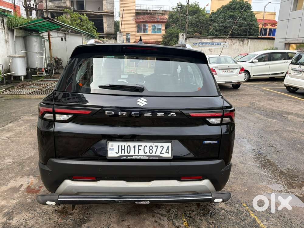 Maruti Suzuki Brezza 2023
