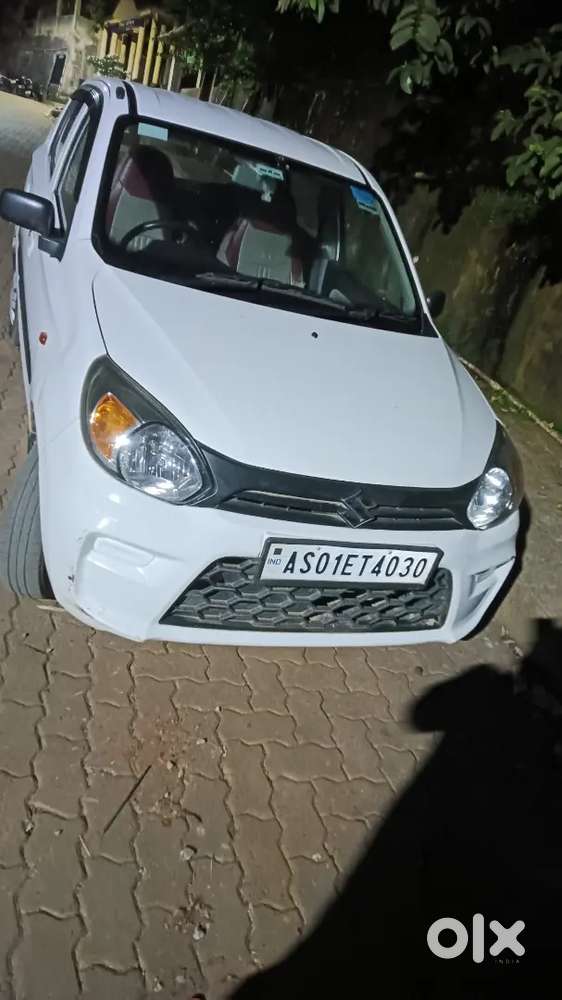 Maruti Suzuki 800 6 Petrol 25000 Km Driven