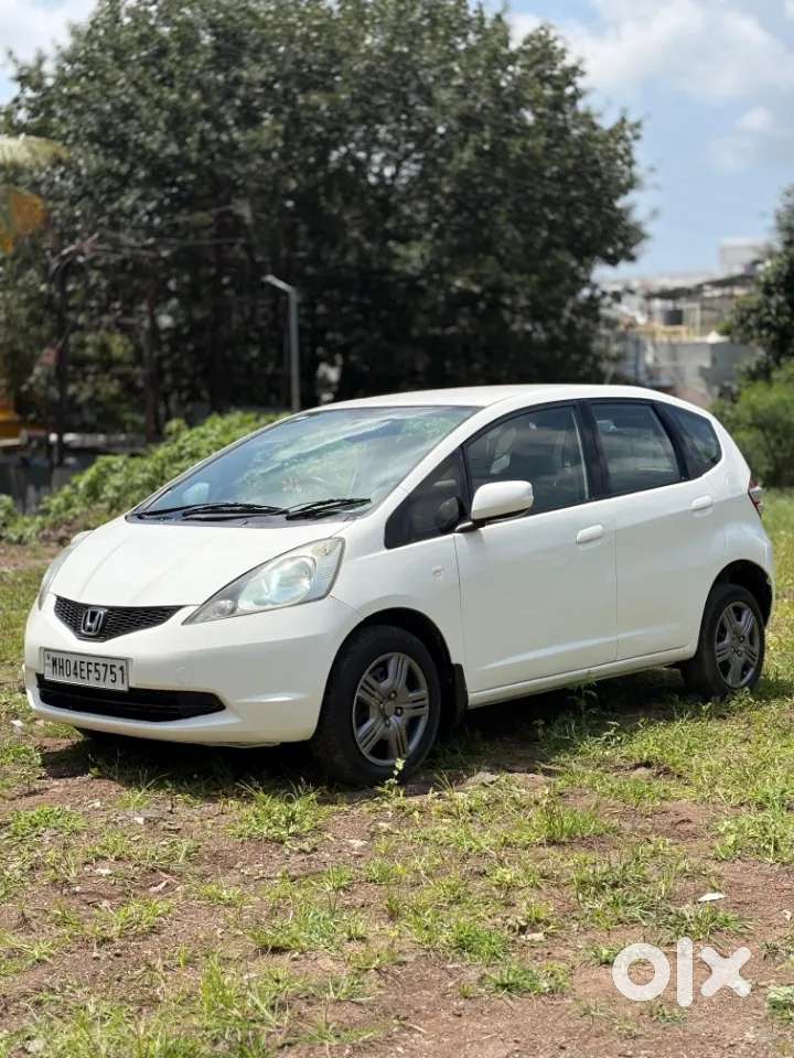 Honda Jazz Base Old, 2010, Petrol