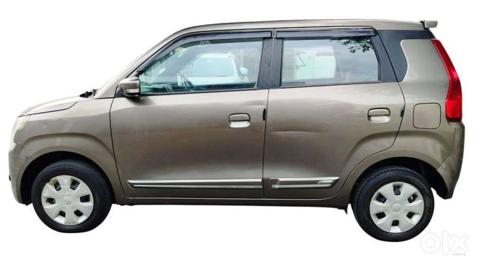 Maruti Suzuki Wagon R Zxi, 2019