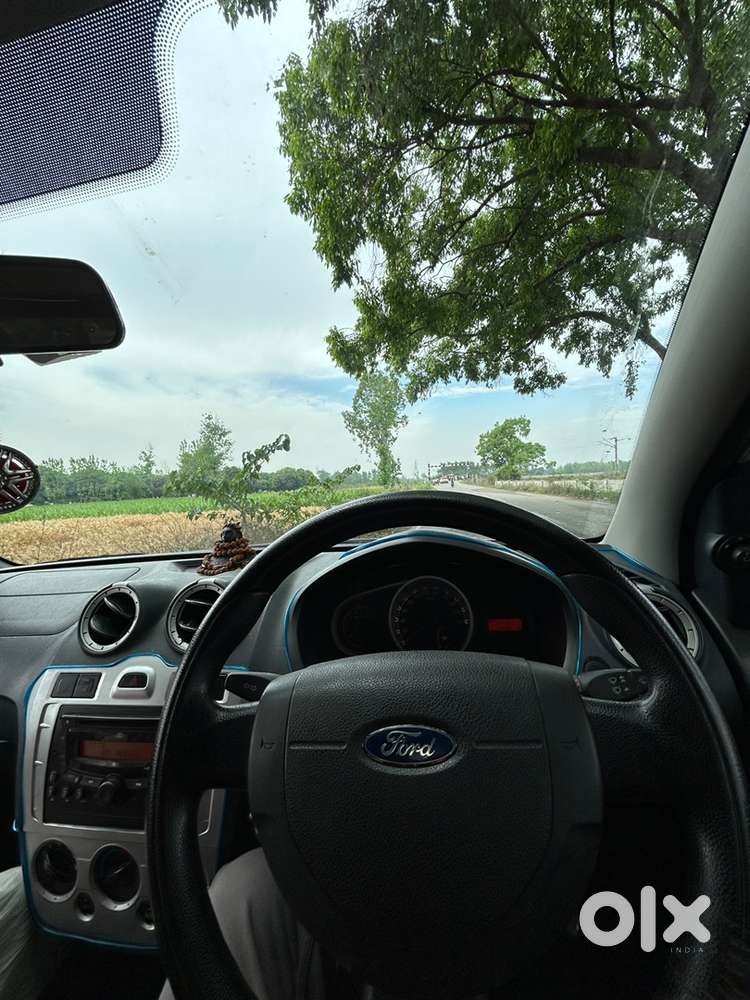 Ford Figo Diesel 2014