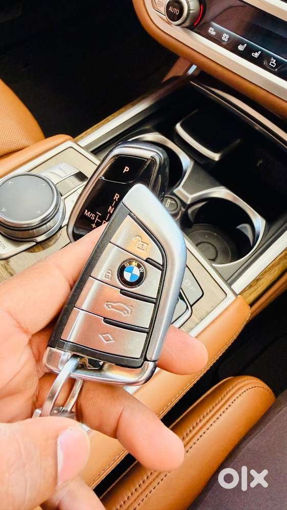 Bmw 7 Series Signature 730ld, 2019, Diesel