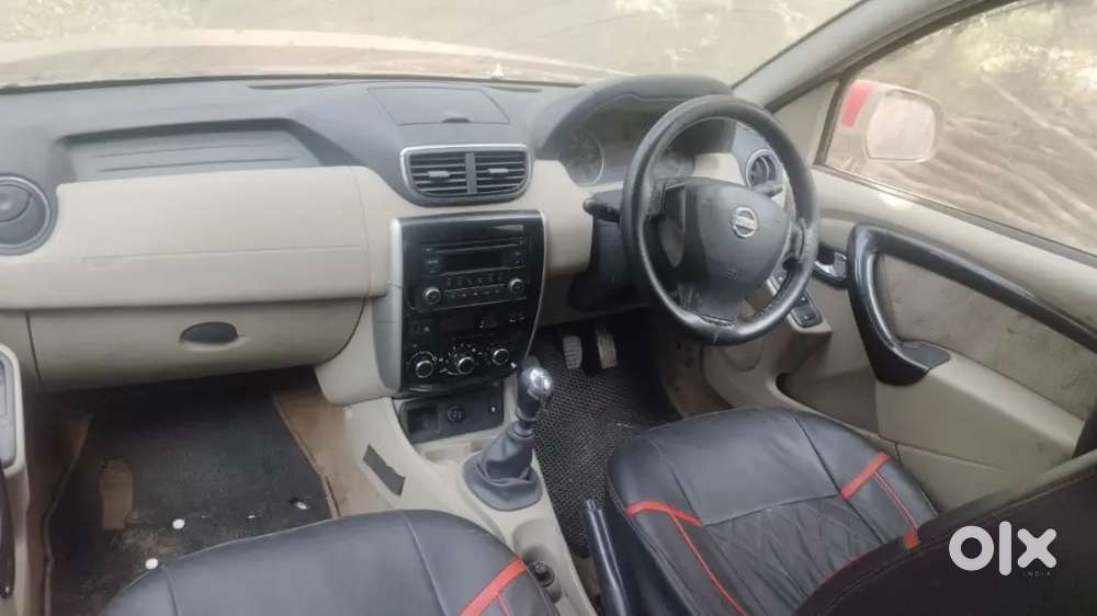 Nissan Terrano Diesel 2014