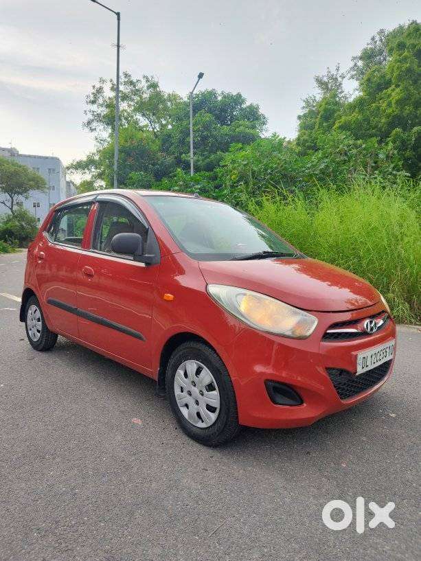 Hyundai I10 Era, 2013, Cng & Hybrids