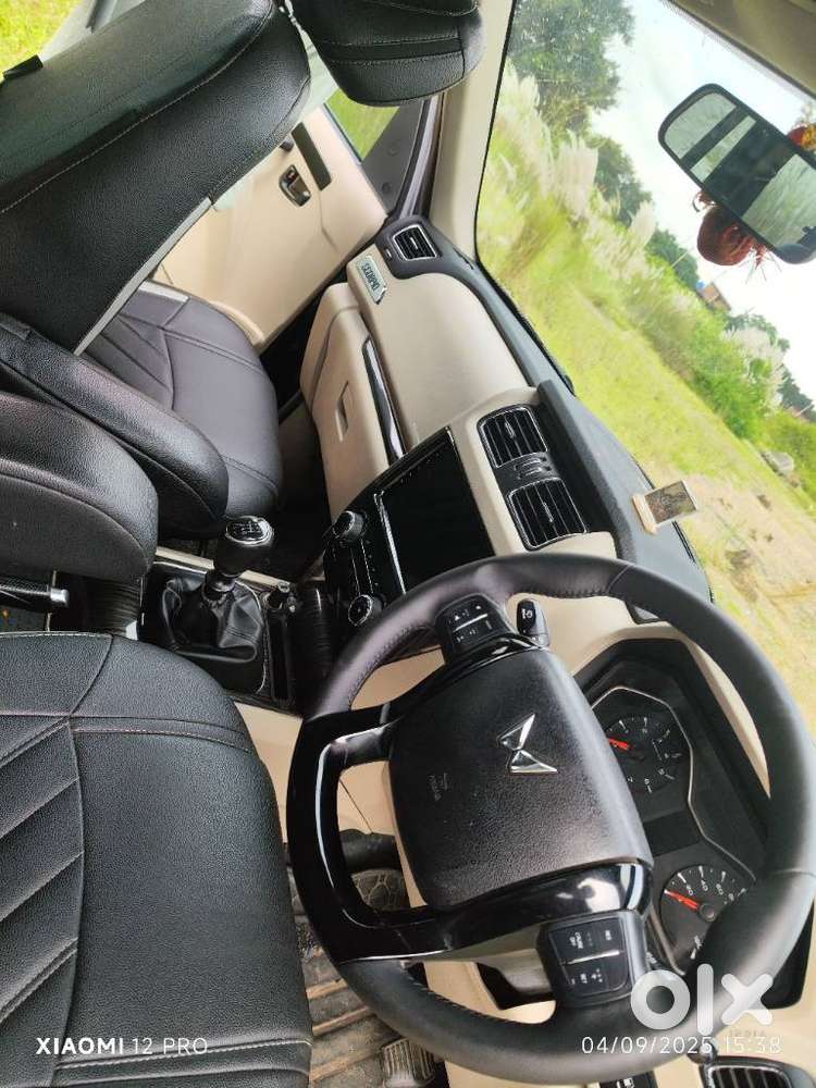 Mahindra Scorpio Classic 2.2 S 11 Mt 7 Str, 2023, Diesel