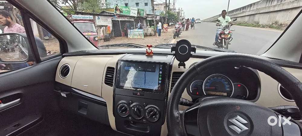 Maruti Suzuki Wagon R 2018 Petrol Car