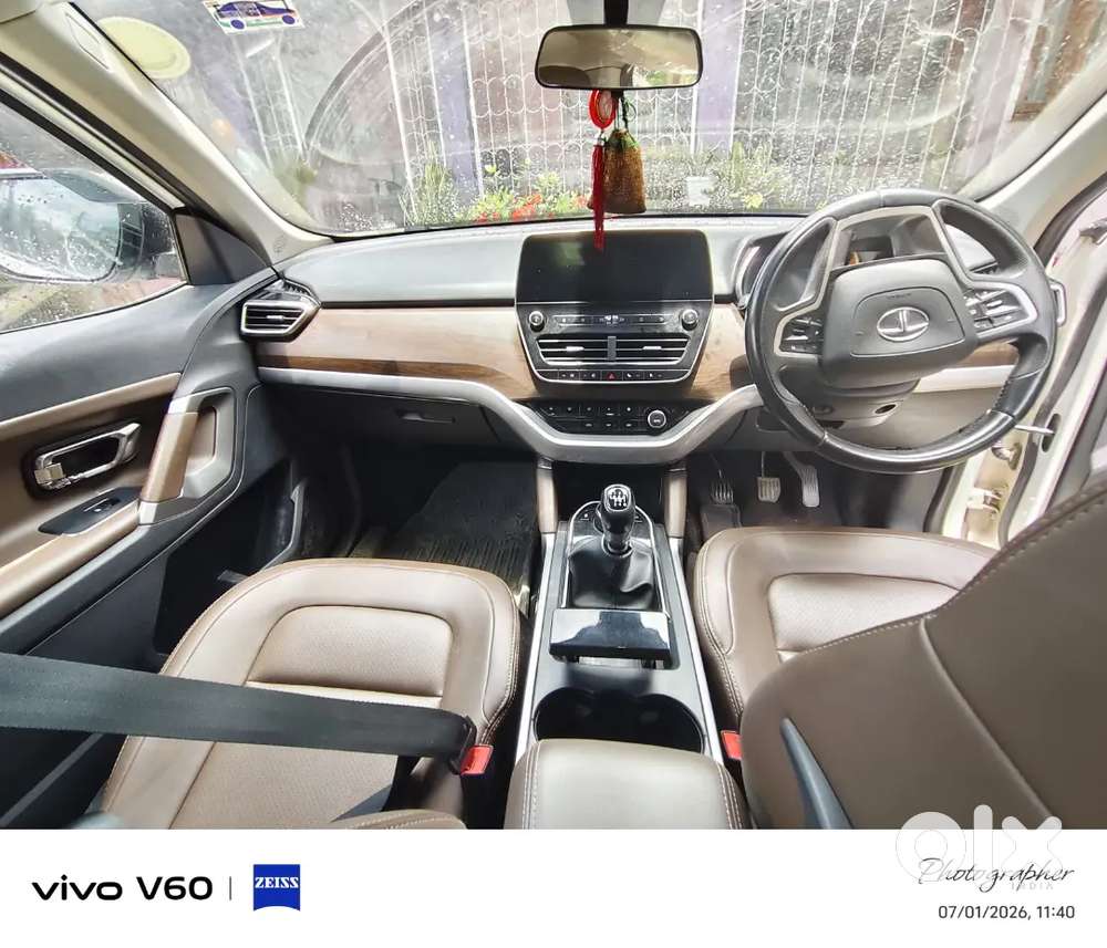 Tata Harrier 2.0 2019 Diesel Manual