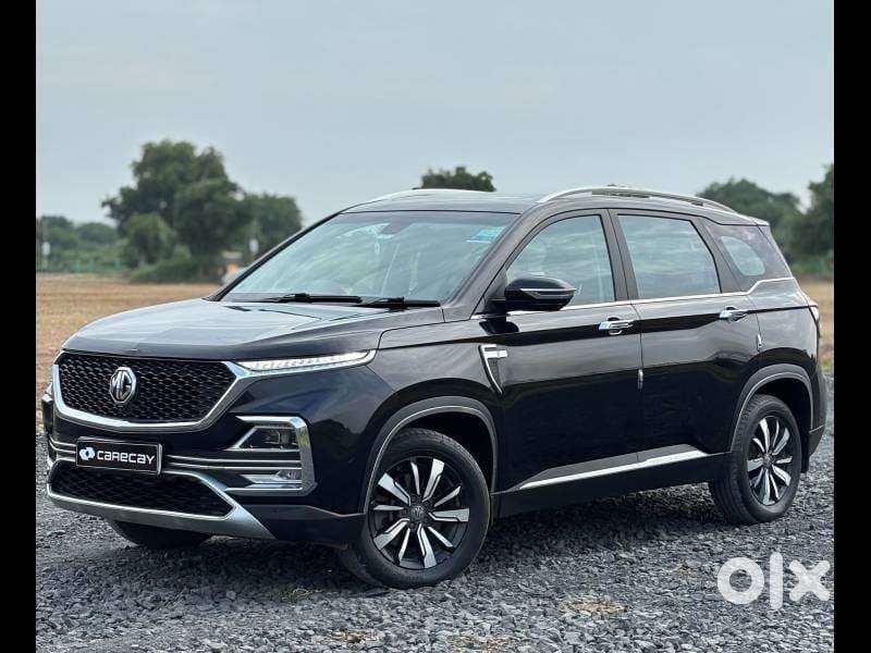 Mg Hector 1.5 Dct Sharp, 2019, Petrol