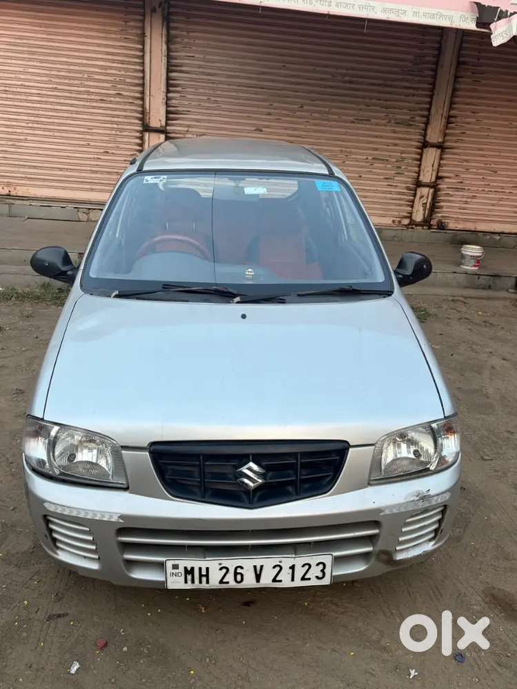 Maruti Suzuki Alto 2010 Petrol 130000 Km Driven