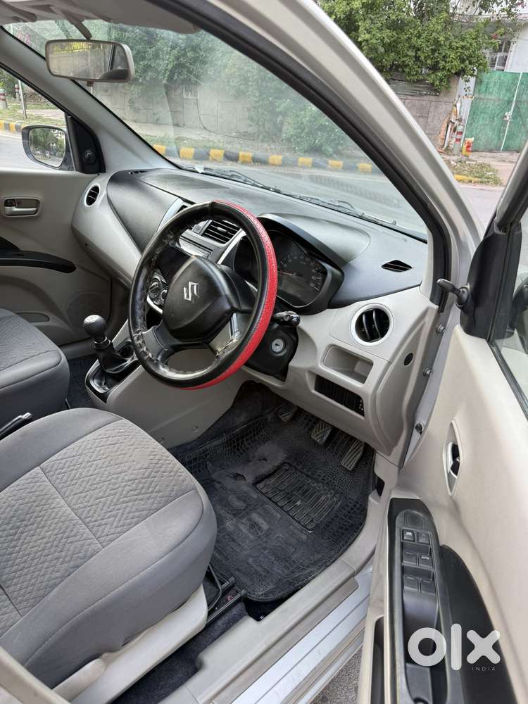 Maruti Suzuki Celerio 2014-2017 Vxi Optional, 2016, Petrol