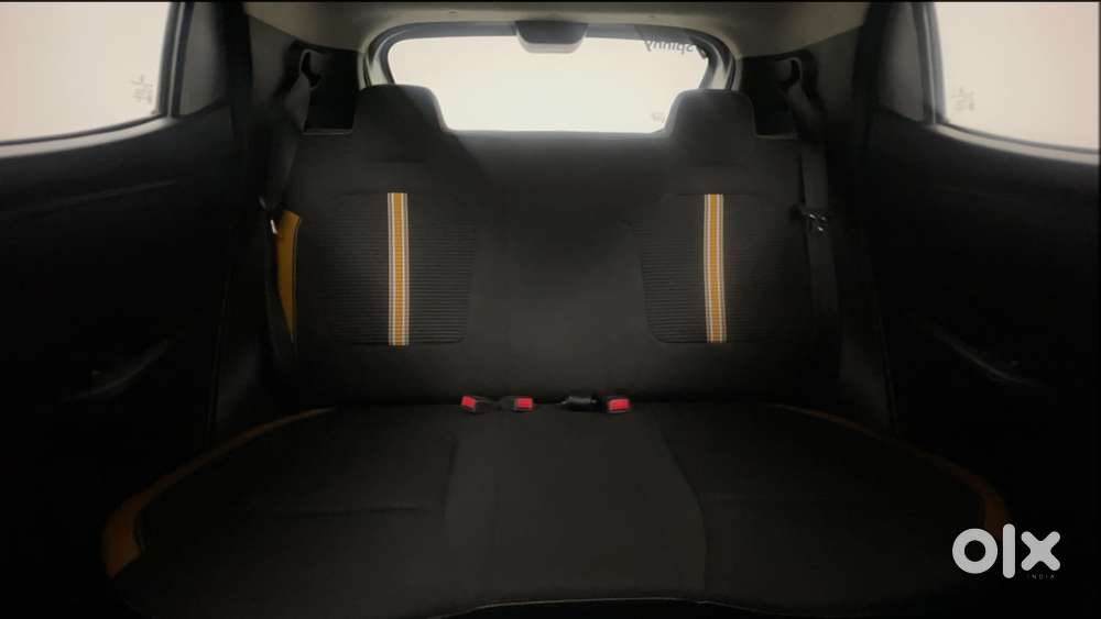 Renault Kwid 2019-ongoing 1.0 Climber Amt, 2023, Petrol