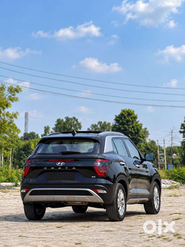 Hyundai Creta 1.6 Sx, 2023, Diesel