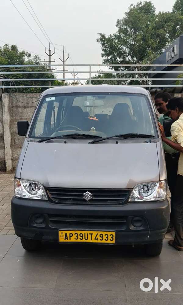 Maruti Suzuki Eeco 2023 Petrol 23000 Km Driven
