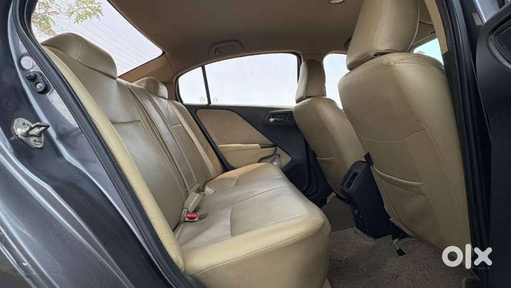Honda City I-vtec V, 2017, Petrol