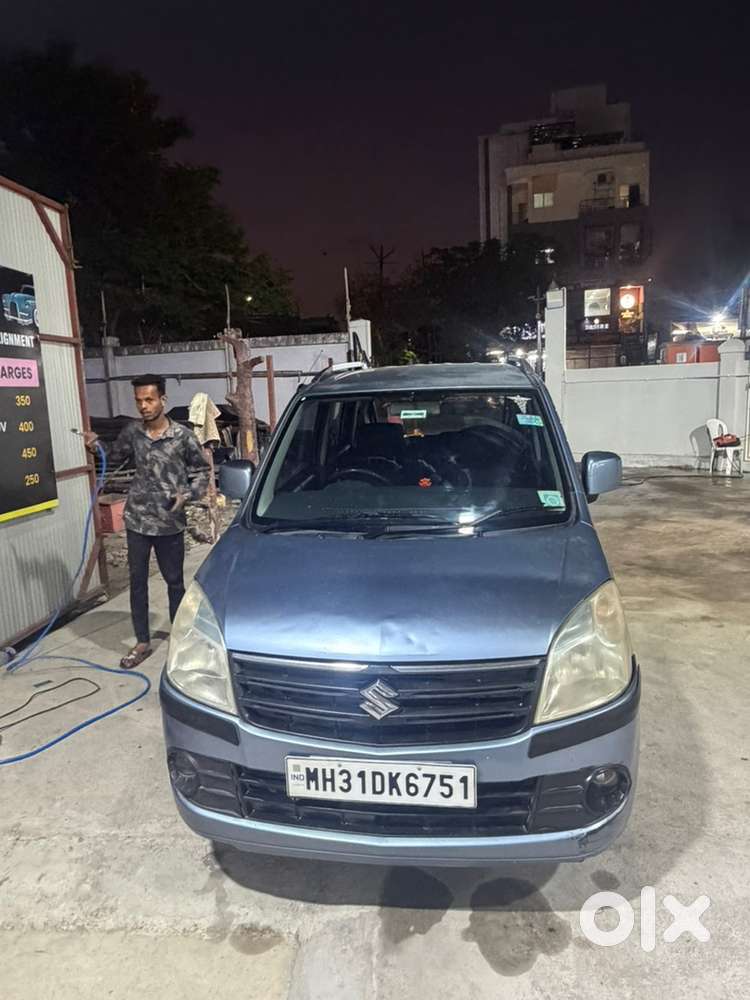 Maruti Suzuki Wagon R 2011