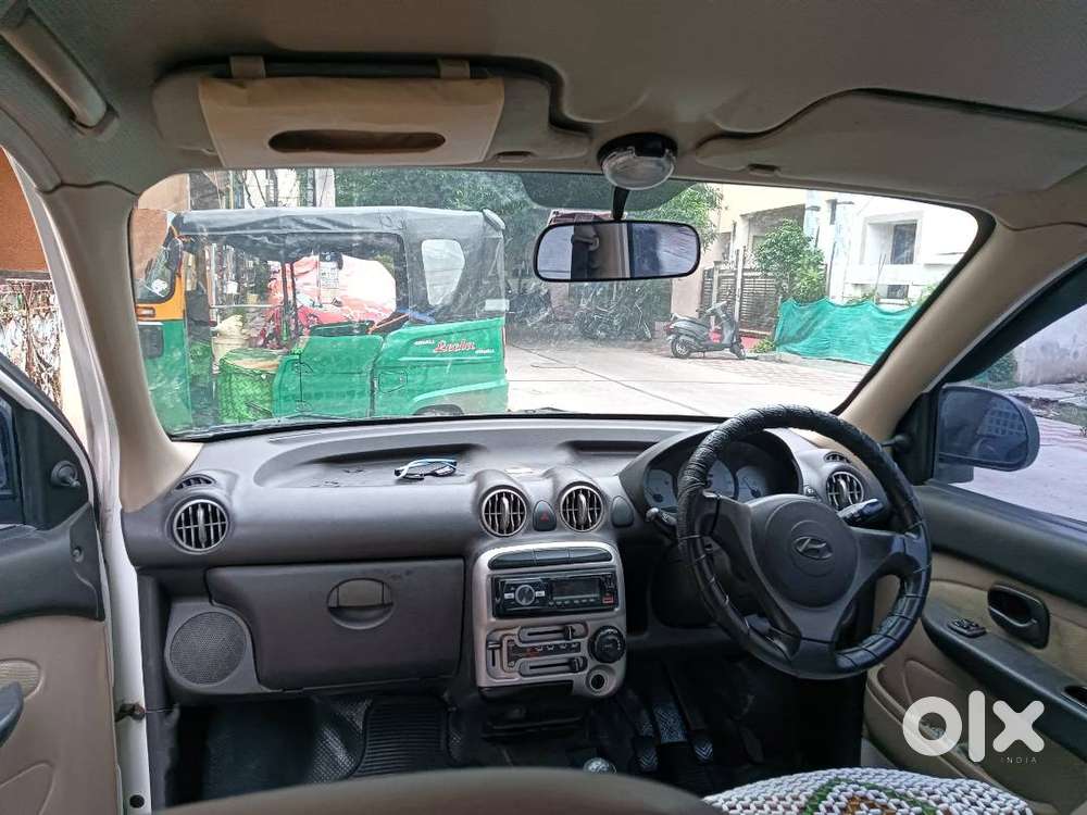 Hyundai Santro Xing 2010