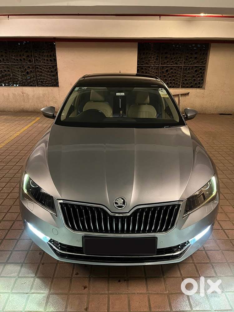 Skoda Superb L&k Diesel 2017