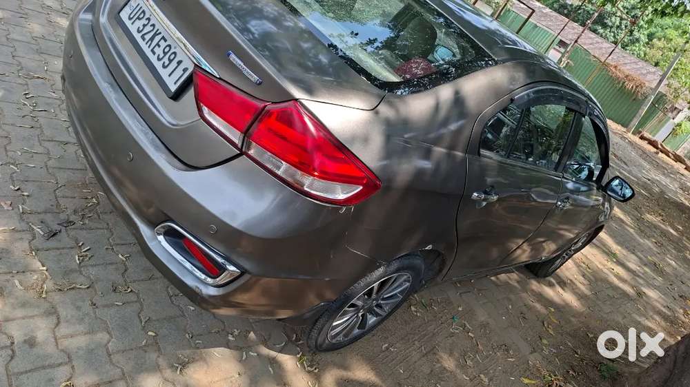 Maruti Suzuki Ciaz 2018 Diesel 101750 Km Driven
