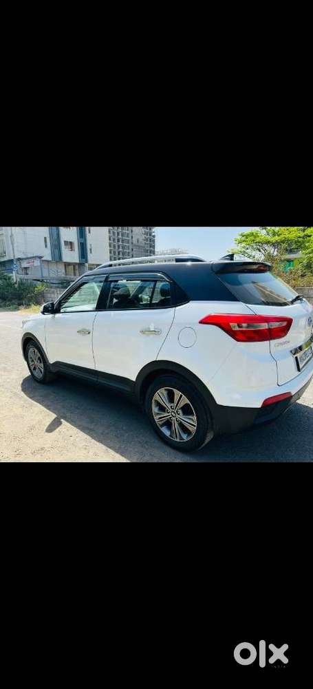 Hyundai Creta 1.6 Sx, 2017, Diesel