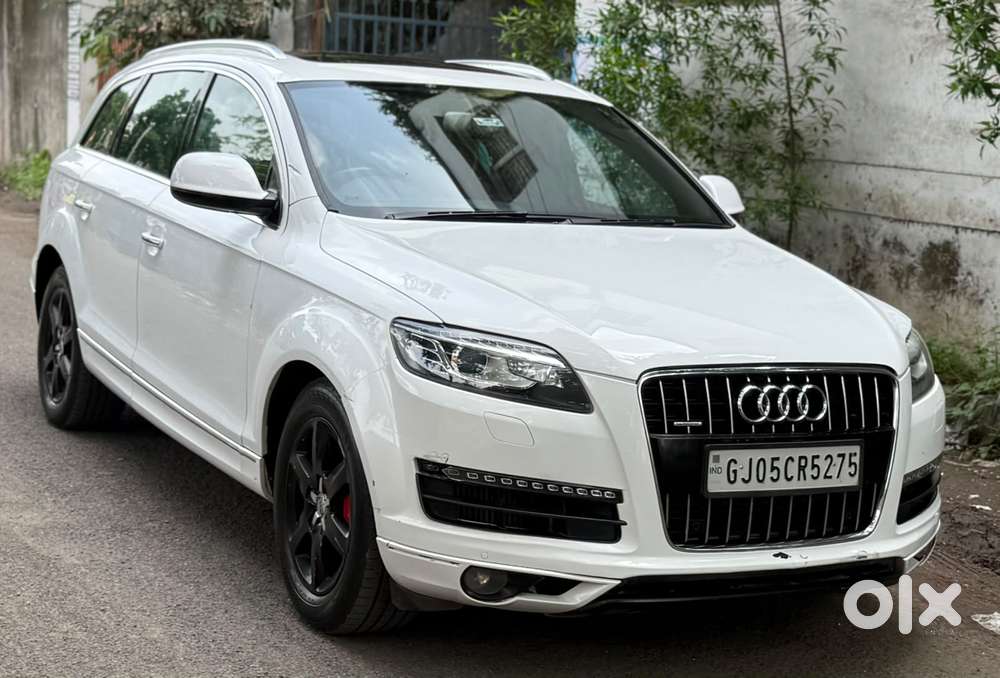 Audi Q7 3.0 Tdi Quattro, 2011, Diesel